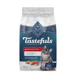 Blue Buffalo Tastefuls with Salmon Indoor Natural Adult Dry Cat Food