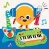 Musical Instrument - Animal Keyboard Piano with 5 Settings - Piano Toy Keyboard Follow The Playalong Tunes - 2 of 4