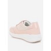 Subasa Chunky Mesh Lace Up Sneakers Women - 4 of 4