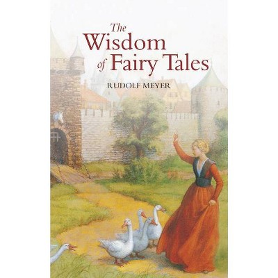 The Wisdom of Fairy Tales - by  Rudolf Meyer (Paperback)