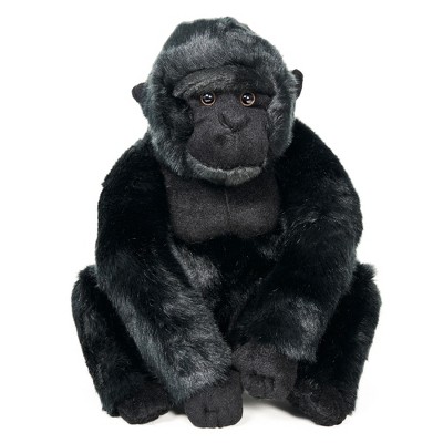 Bearington Kosmo The Gorilla Plush, 11 Inch Monkey Stuffed Animal