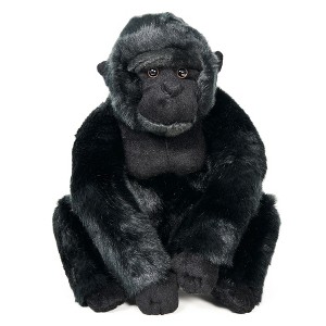 Bearington Kosmo The Gorilla Plush, 11 Inch Monkey Stuffed Animal - 1 of 4
