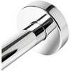 ALFI Polished Chrome 6 Inches Round Ceiling Shower Arm - 3 of 4