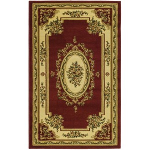 Lyndhurst LNH218 Power Loomed Rugs - Safavieh - 1 of 3