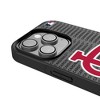 Keyscaper MLB Text Backdrop Bump Cell Phone Case for iPhone 16 Pro Max - 4 of 4