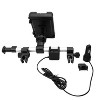 Macally Dual Position Car Seat Head Rest Mount and Holder, USB Charging Hub - 2 of 4