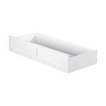 Queen Foot Drawer White - AFI