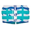 Speedo Kids' Life Jacket Vest - Blue/White - 3 of 3