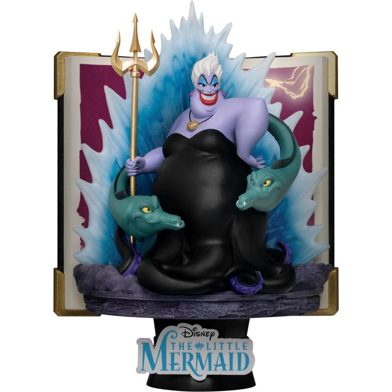 Disney Story Book Series-Ursula (D-Stage), 1 of 8