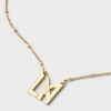 Bijoux Sport by Luv Aj MLS Gold Logo Pendant Necklace - 4 of 4