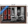 Trends International Celebrate Life - City Bike Framed Wall Poster Prints - 3 of 4