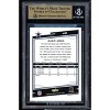 Julius Jones Rookie Card 2004 Score #410 BGS 9.5 (10 9 9.5 9.5) - 2 of 2