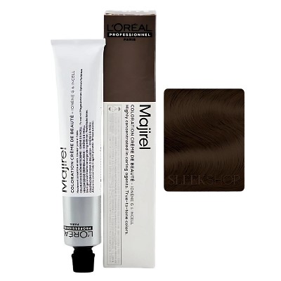 L'Oreal Majirel Hair Color Dye - Loreal Professional Permanent Creme Haircolor
