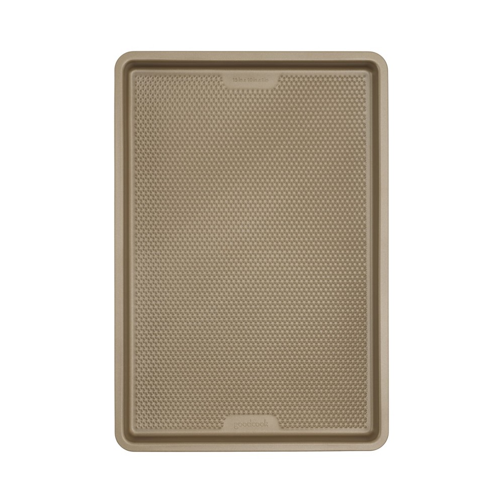 GoodCook 15x10 Best Bake Cookie Sheet