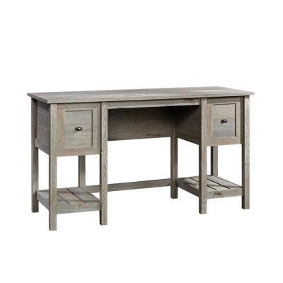 Cottage Road Desk Mystic Oak - Sauder : Target