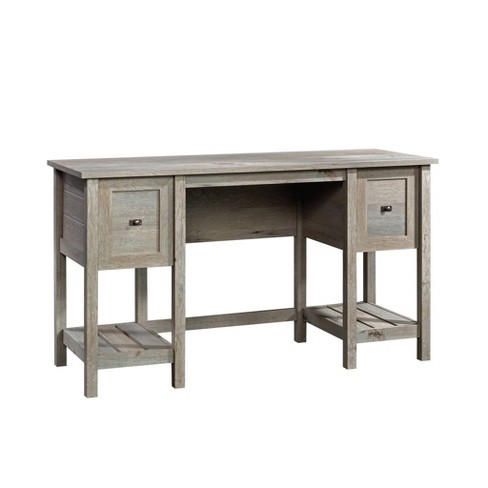 Cottage Road Desk Mystic Oak Sauder Target