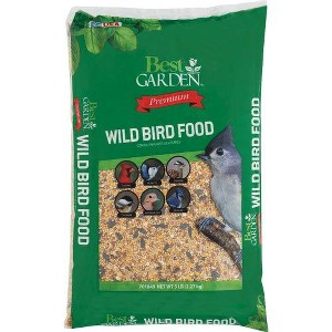 Best Garden 5 Lb. Wild Bird Seed - 1 of 1