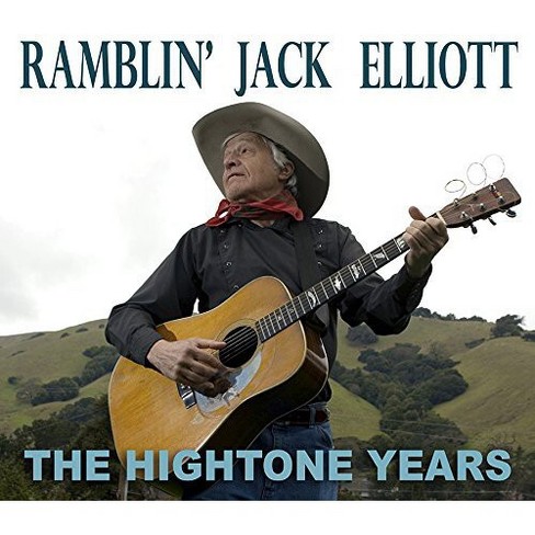 Ramblin Jack Elliott - Hightone Years (cd) : Target