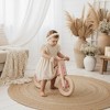 2Bunnies Lace Pom Pom Trim Baby Girl Dress - 4 of 4