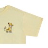 Ladies Lion King Fashion Shirt - Ladies Classic Hakuna Matata Clothing - Disney Lion King Simba Mufasa Timon and Pumba Side Slit Tee - 4 of 4