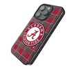 Keyscaper NCAA Plaid Bling Cell Phone Case for iPhone 16 Plus - image 2 of 4