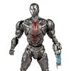 Mcfarlane Toys DC Comics  7 Inch Action Figure | Justice League Cyborg - 3 of 4