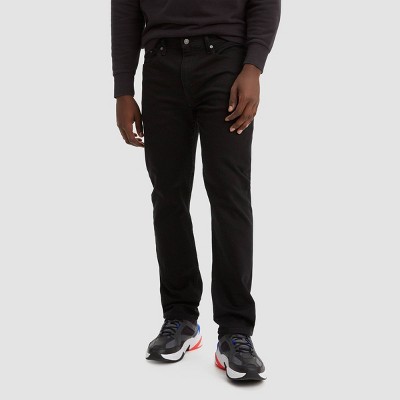 levis 502 black