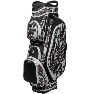 Glove It Golf Ladies Lightweight Cart Bag 6lbs, 15-way Divider, 9 Pockets - Albatross
