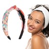 Unique Bargains Women's Elegant Knot Headbands 1 Pc - 2 of 4