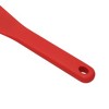 Unique Bargains Cooking All-in-One Full-Coverage Sloped Edge Slotted Shovel Dishwasher Safe Silicone Stainless Steel 1 Pc - 3 of 4