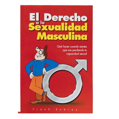 NaturalSlim Libro El Derecho a la Sexualidad Masculina