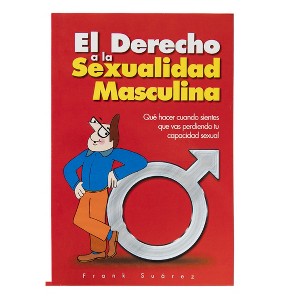 NaturalSlim Libro El Derecho a la Sexualidad Masculina - 1 of 1