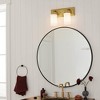 Kichler Lighting Vetivene 2 - Light Vanity in  Textured Black - 2 of 3