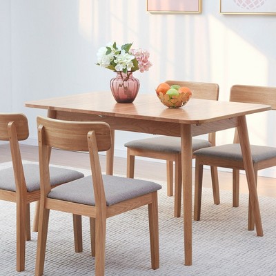 Modern Dining Table, Kitchen & Dining Room Tables With Extendable ...