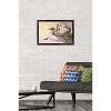 Trends International Amy Brown - Where The Wind Takes You Framed Wall Poster Prints - 2 of 4