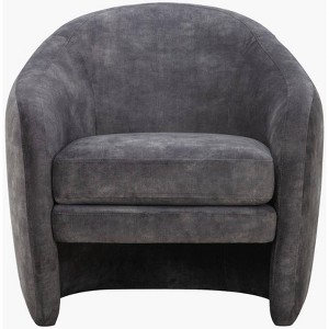 Livabliss Hatcher Modern Accent Chair - Galey Alix x Livabliss - 1 of 4