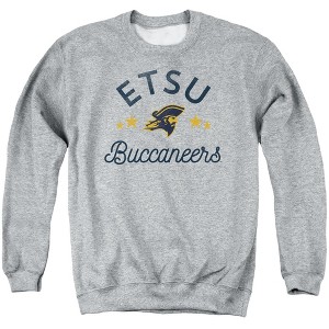 East Tennessee State University Official Lions Adult Crewneck Sweatshirt - 1 of 4