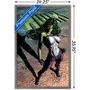 Trends International Marvel Comics - She-Hulk - She-Hulk #29 Framed Wall Poster Prints - 3 of 4