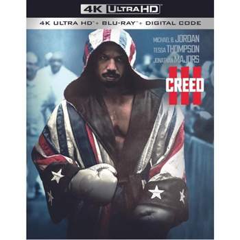  Creed 3-Film Collection (Blu-ray) : Various, Various: Movies &  TV