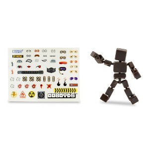 Cuboyds Cuboyds Series 2 Figure | Brown - 1 of 4