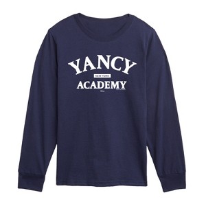 Boys' - Disney - Yancy Academy Long Sleeve Graphic T-Shirt - 1 of 3