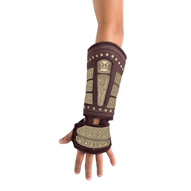 Disguise Prince Of Persia Child Costume Gauntlet Gloves, 2 of 3