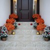 Winter Faux Outdoor Plants - 16 Bundles UV Resistant, No Fade Plastic Filler for Christmas & Holiday Porch Decor - 4 of 4