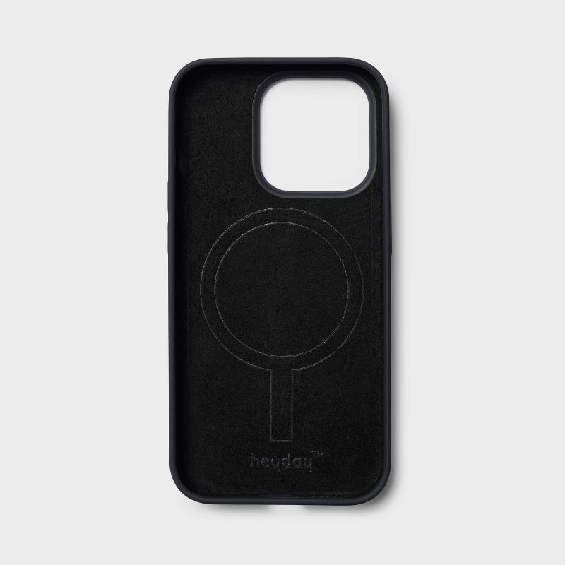 Apple iPhone 15 Pro Silicone Case with MagSafe - heyday™, 5 of 8