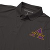 Men's AS University Polo Left Chest Logo - 4 of 4