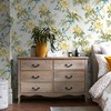 NEXT Birds and Blooms Grey Wallpaper - 2 of 4