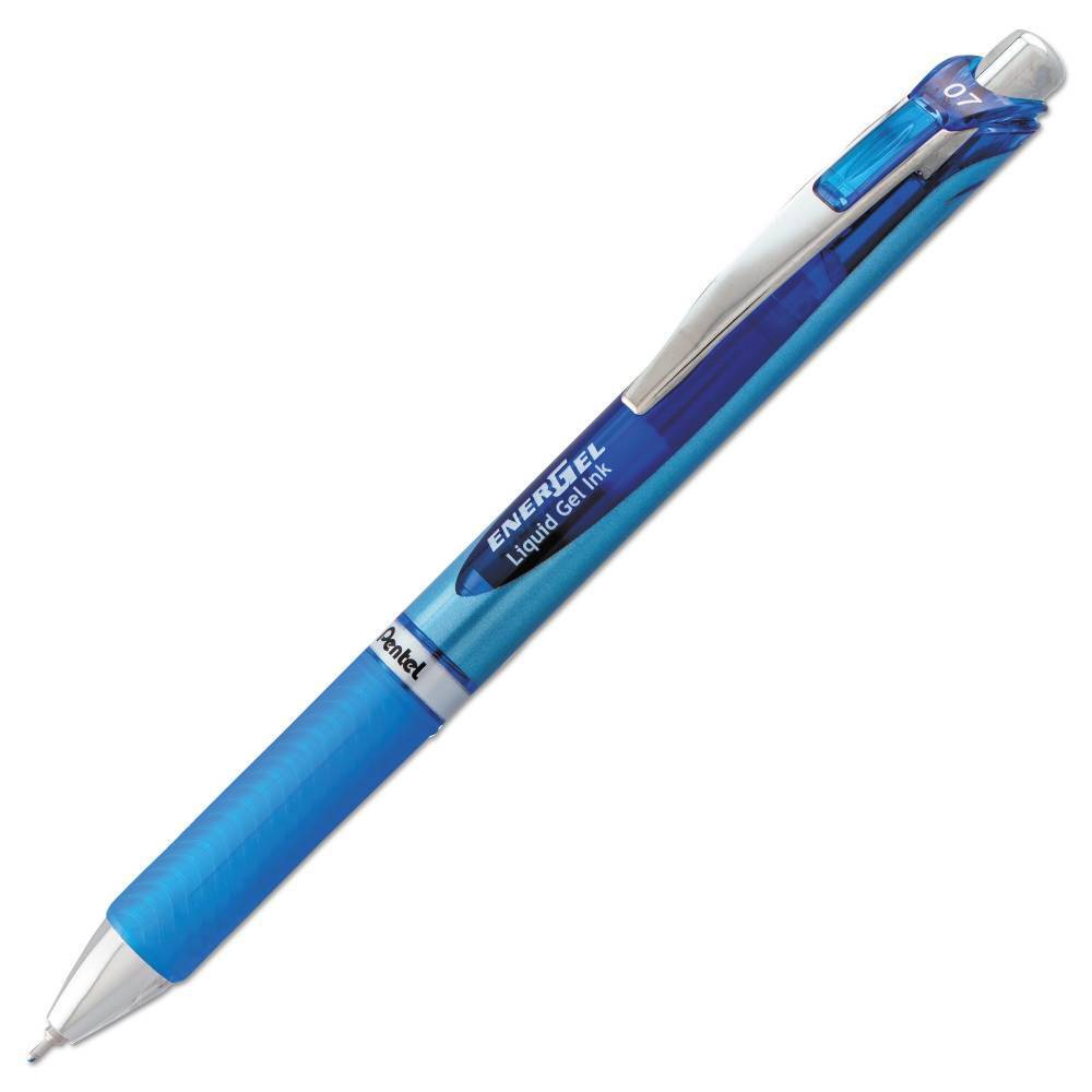 UPC 072512201053 product image for Pentel EnerGel RTX 1ct Retractable Liquid Gel Pen Blue | upcitemdb.com