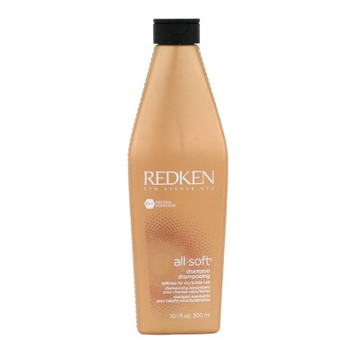 Redken Argan Oil All Soft Shampoo 10 1 Fl Oz Target