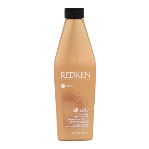 Redken Argan Oil All Soft Shampoo 10 1 Fl Oz Target