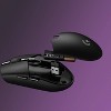 Logitech G305 Lightspeed Wireless Optical 6 Programmable Button Gaming Mouse - Black - image 4 of 4